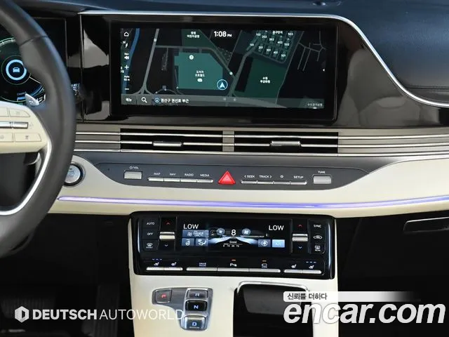Hyundai Grandeur — Фото автомобиля 15
