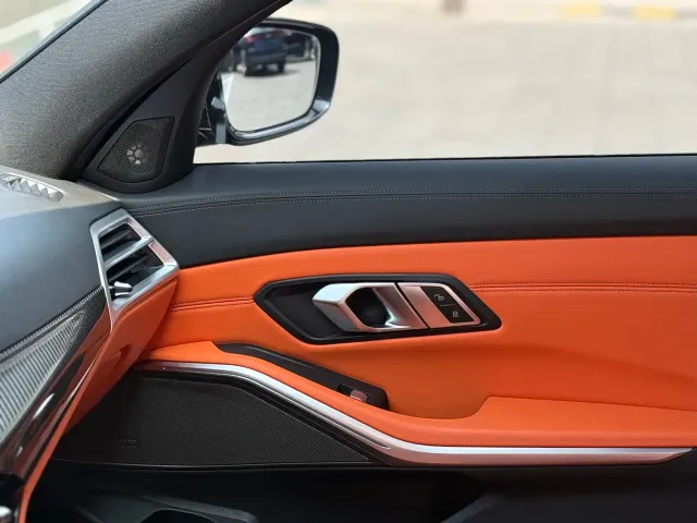 BMW M3 — Фото автомобиля 21