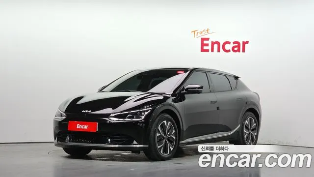 Фотография автомобиля — Kia EV6