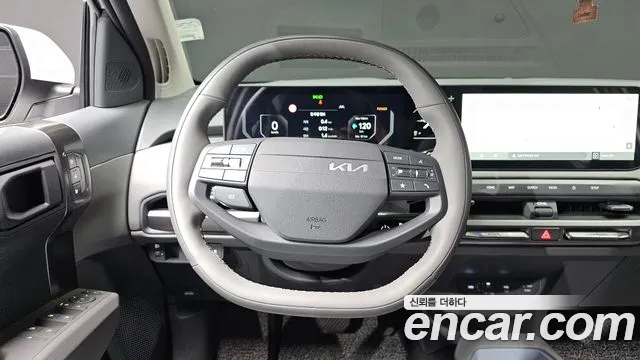 Kia EV3 — Фото автомобиля 13