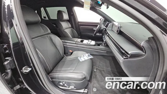 Genesis G90 RS4 — Фото автомобиля 18