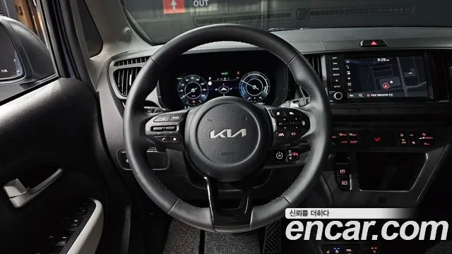 Kia Ray New — Фото автомобиля 19