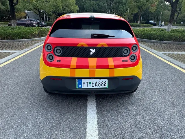 Nio Firefly — Фото автомобиля 9