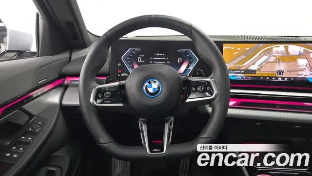 BMW 5-Series 5 серия (G60) — Фото автомобиля 13