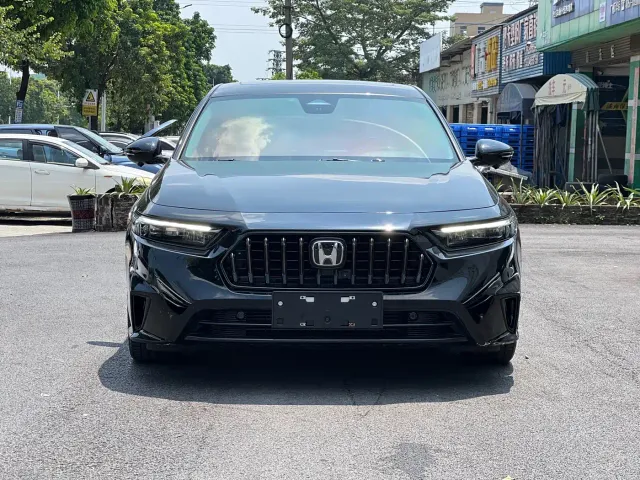 Honda Inspire — Фото автомобиля 2