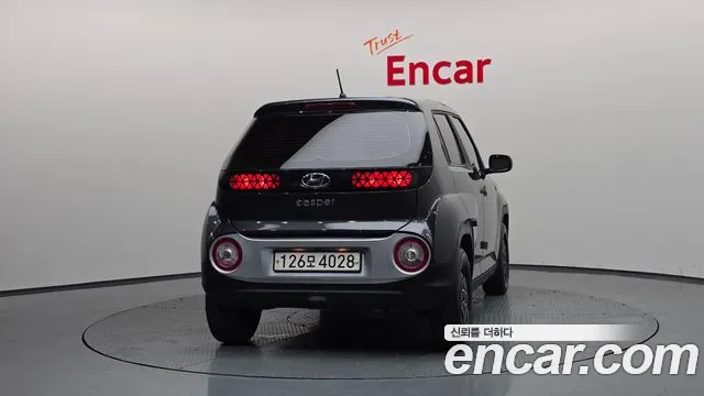 Hyundai Casper Casper Essential Light — Фото автомобиля 4