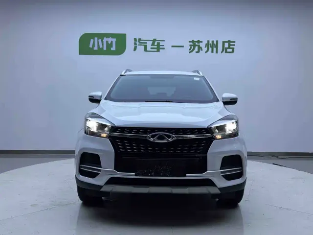 Chery Tiggo 5x — Фото автомобиля 2
