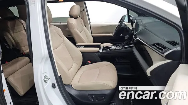 Toyota Sienna 4th Gen — Фото автомобиля 16