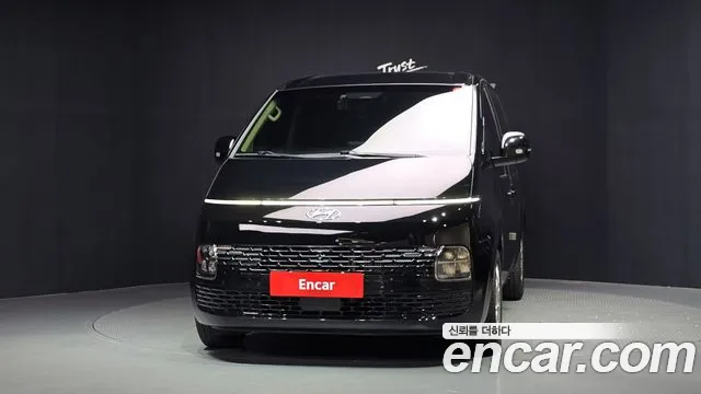 Hyundai Staria Staria Карго 3 места — Фото автомобиля 2