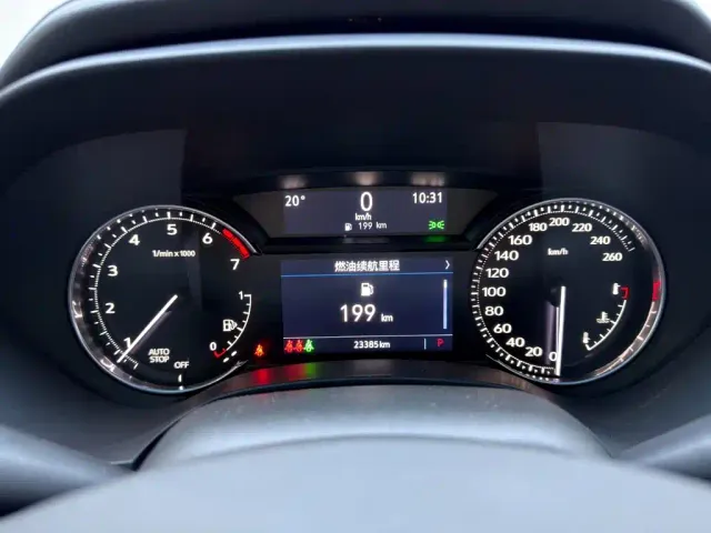 Cadillac CT4 — Фото автомобиля 16