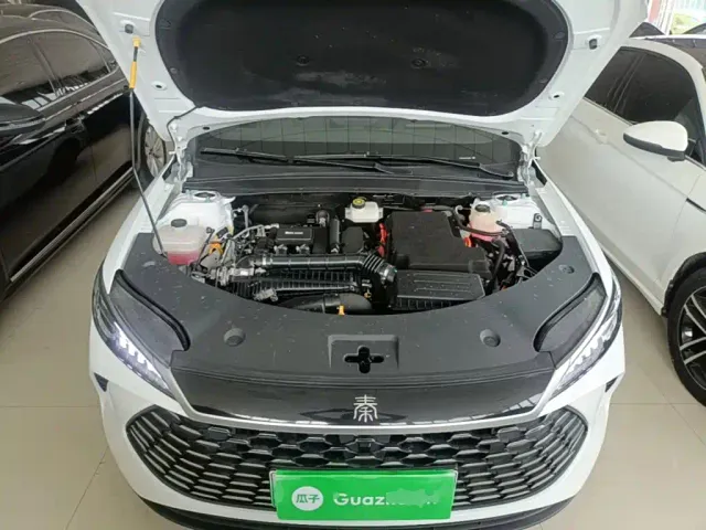 BYD Qin PLUS — Фото автомобиля 19