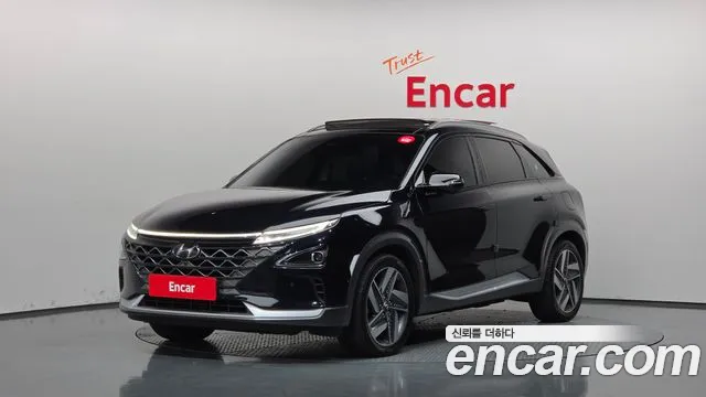 Фотография автомобиля — Hyundai Nexo