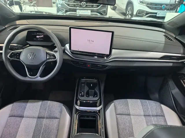 Volkswagen ID.4 Crozz — Фото автомобиля 9
