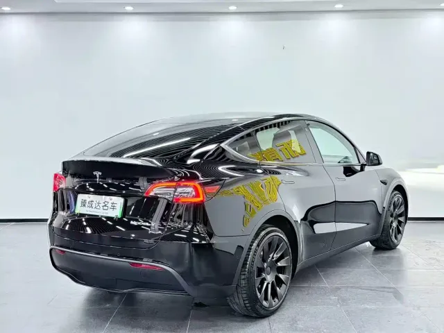 Tesla Model Y — Фото автомобиля 5
