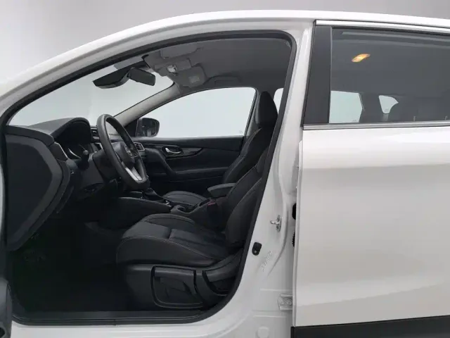 Nissan Qashqai — Фото автомобиля 10