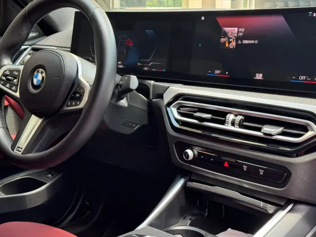 BMW 4 Series — Фото автомобиля 12