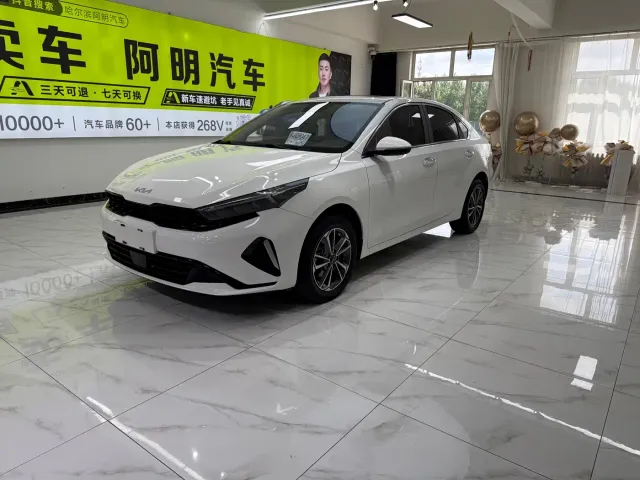 Фотография автомобиля — Kia K3