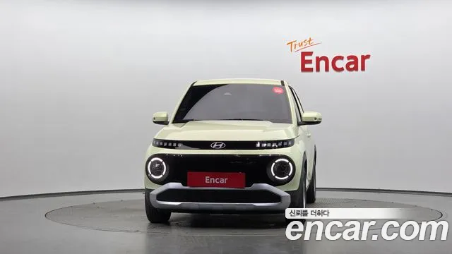 Hyundai Casper Electric — Фото автомобиля 3