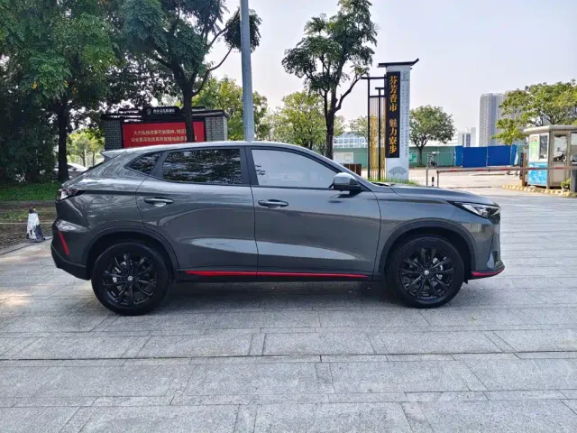 Changan X5 Plus — Фото автомобиля 4