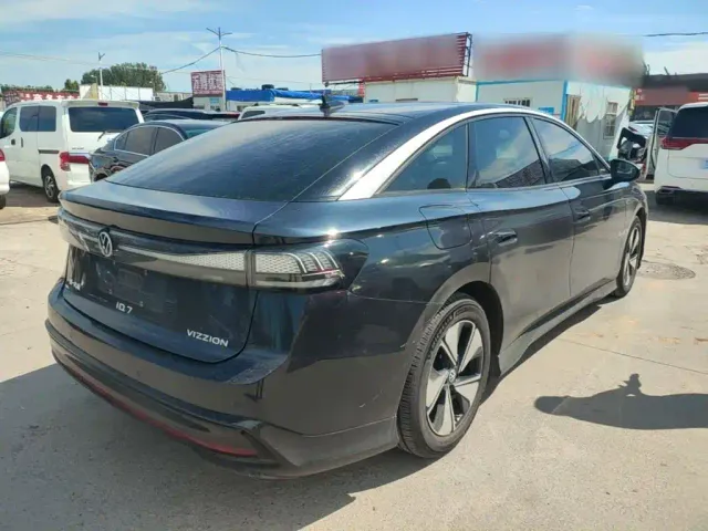 Volkswagen ID.7 Vizzion — Фото автомобиля 6