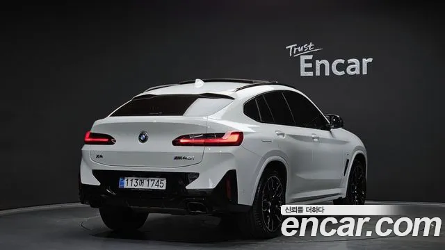 BMW X4 — Фото автомобиля 2