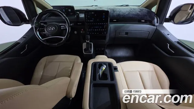 Hyundai Staria — Фото автомобиля 7