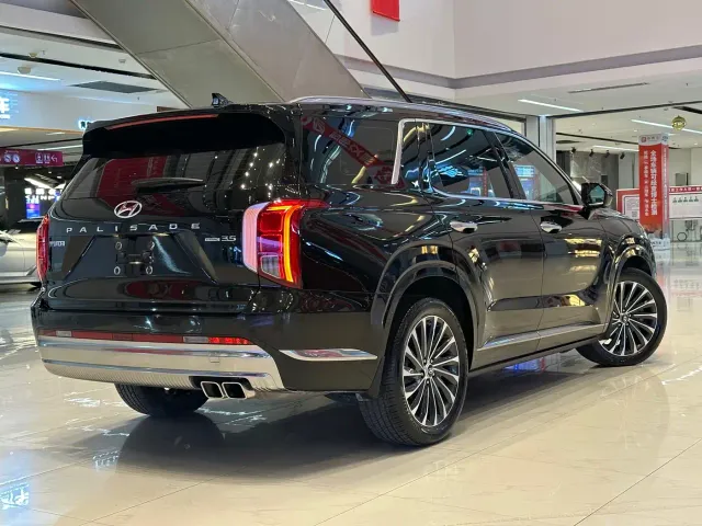 Hyundai Palisade — Фото автомобиля 5