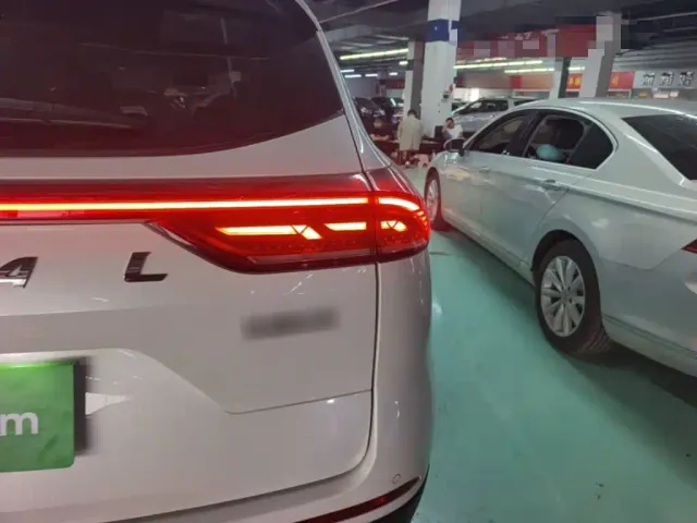 Haval H6 — Фото автомобиля 7