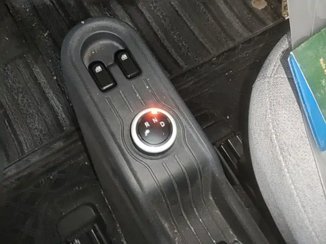 Wuling Hongguang Mini EV — Фото автомобиля 13