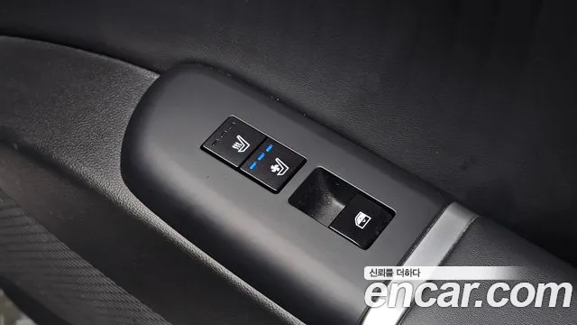 Hyundai Grandeur GN7 — Фото автомобиля 23