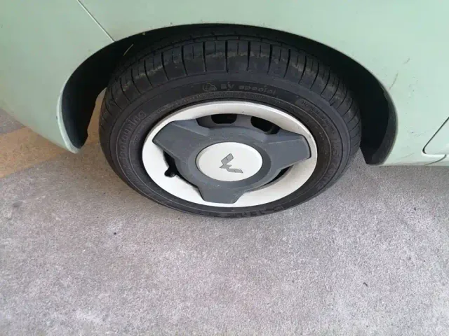 Wuling Hongguang Mini EV — Фото автомобиля 22