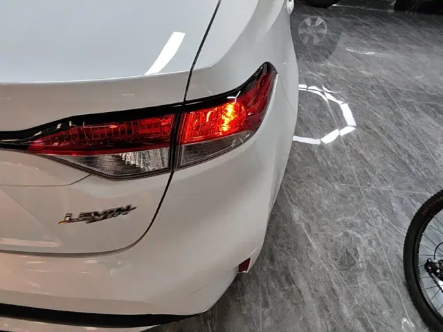 Toyota Levin — Фото автомобиля 7