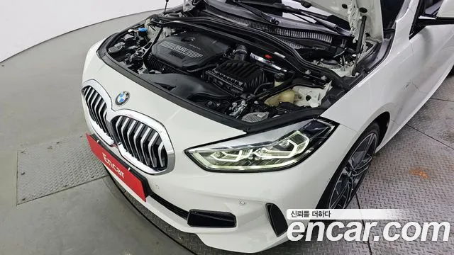 BMW 1 Series — Фото автомобиля 9