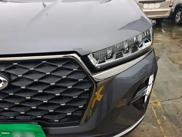 Chery Tiggo 7 PLUS — Фото автомобиля 23