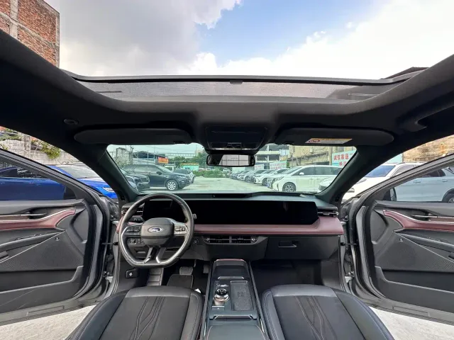 Ford Mondeo — Фото автомобиля 10
