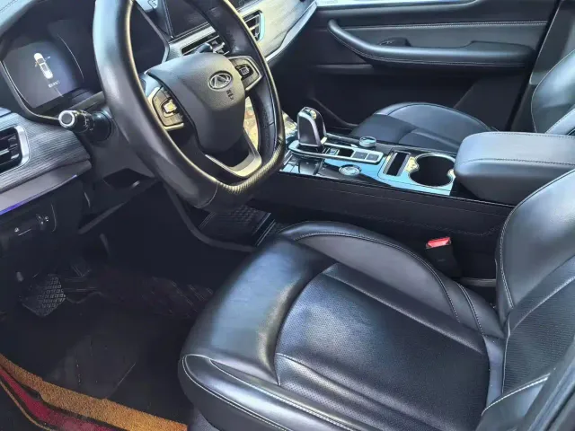 Chery Tiggo 8 — Фото автомобиля 8