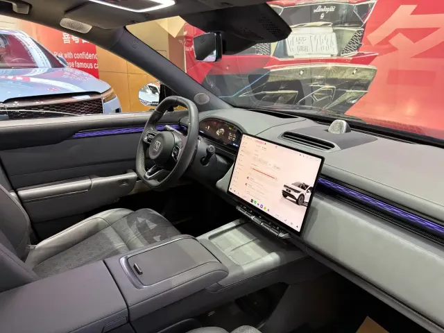 ZEEKR Zeekr 7X 2025 100kWh Long Range RWD Smart Driving Edition — Фото автомобиля 12
