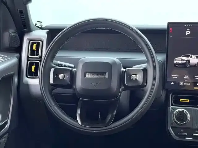 iCAR V23 — Фото автомобиля 10