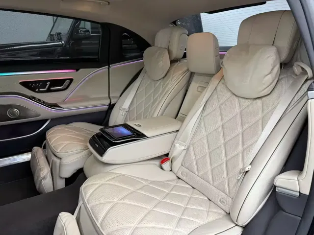 Mercedes-Benz Maybach S-Class — Фото автомобиля 5