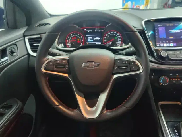 Chevrolet Monza — Фото автомобиля 15