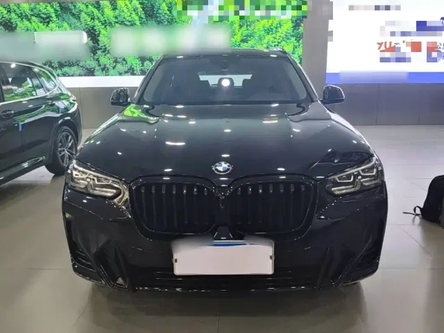 BMW X3 — Фото автомобиля 2