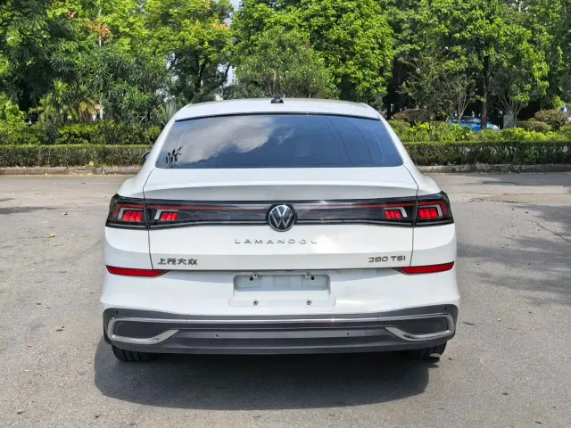Volkswagen Lamando — Фото автомобиля 5