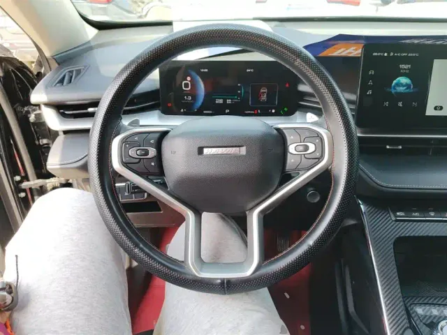 Haval H6 — Фото автомобиля 10