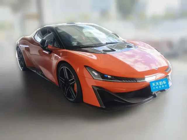GAC Hyper SSR — Фото автомобиля 3