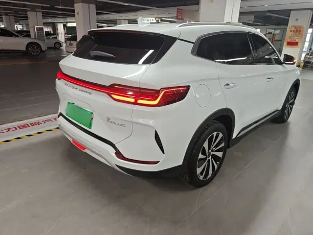BYD Song PLUS — Фото автомобиля 6