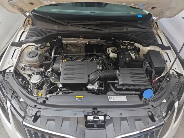 Skoda Octavia — Фото автомобиля 19