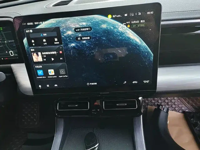 GAC Trumpchi GS8 — Фото автомобиля 12