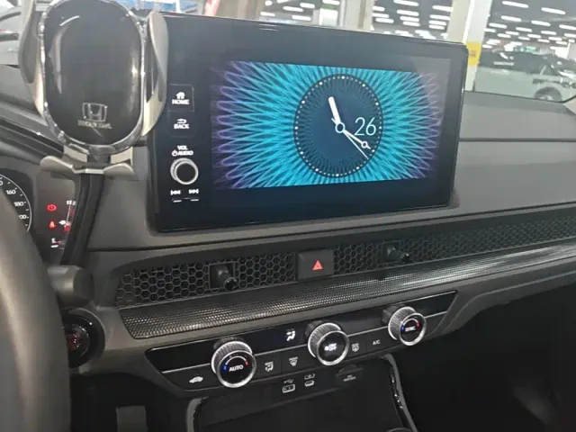 Honda Breeze — Фото автомобиля 12