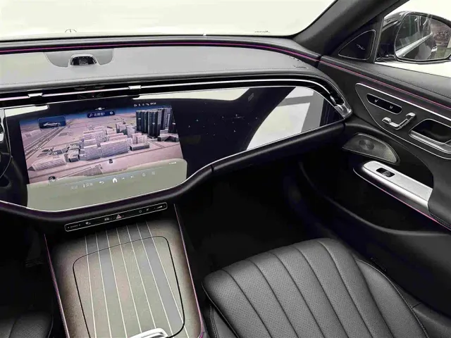 Mercedes-Benz E-Class — Фото автомобиля 14