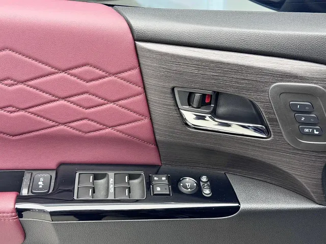 Honda Elysion — Фото автомобиля 13